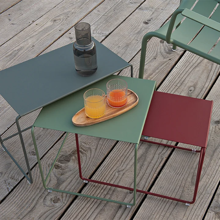 Oulala Set de tables d'ensemble de Fermob