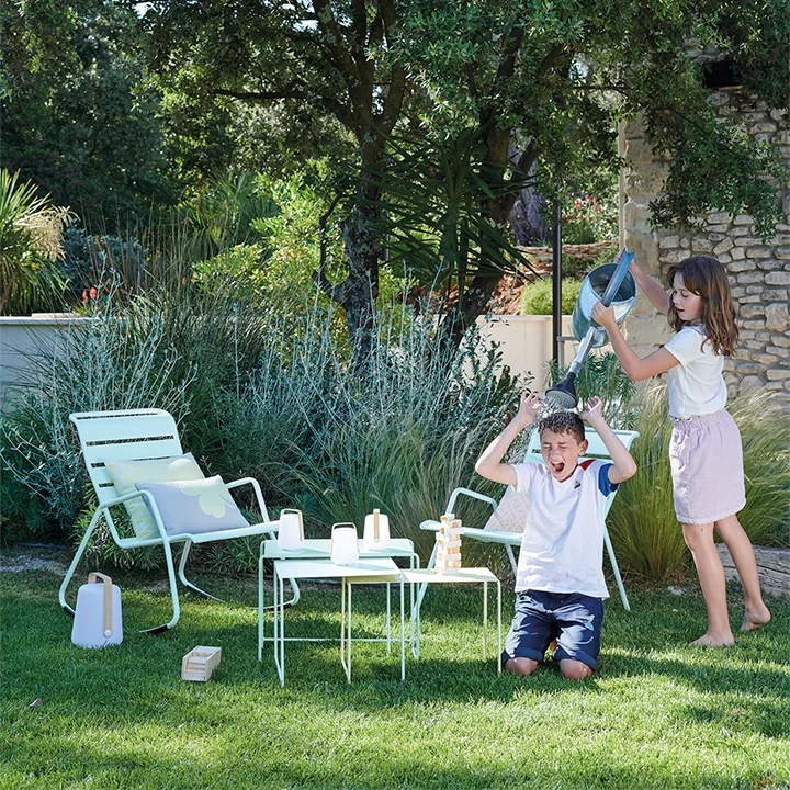 Oulala Set de tables d'ensemble de Fermob