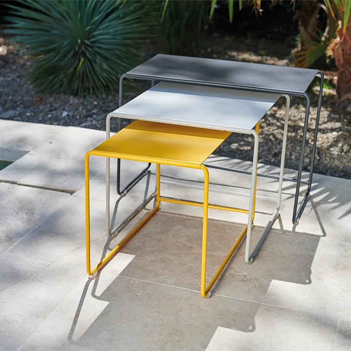 Oulala Set de tables d'ensemble de Fermob