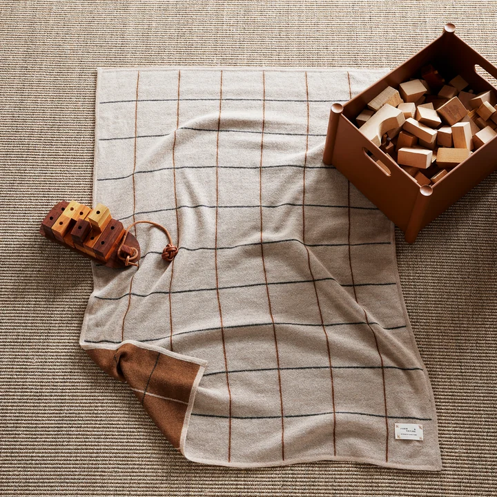 Pillar Storage Box M de Form & Refine