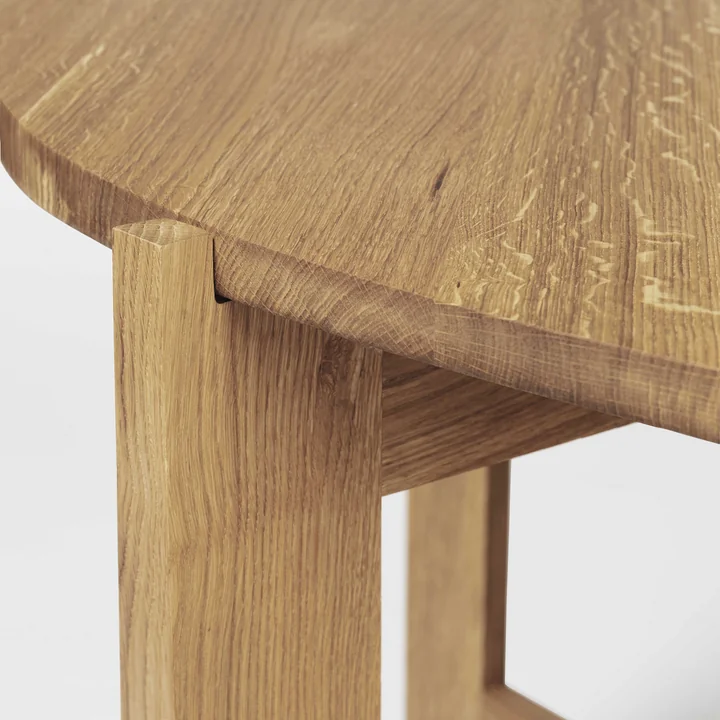 Collector Table de salle à manger de Kristina Dam Studio