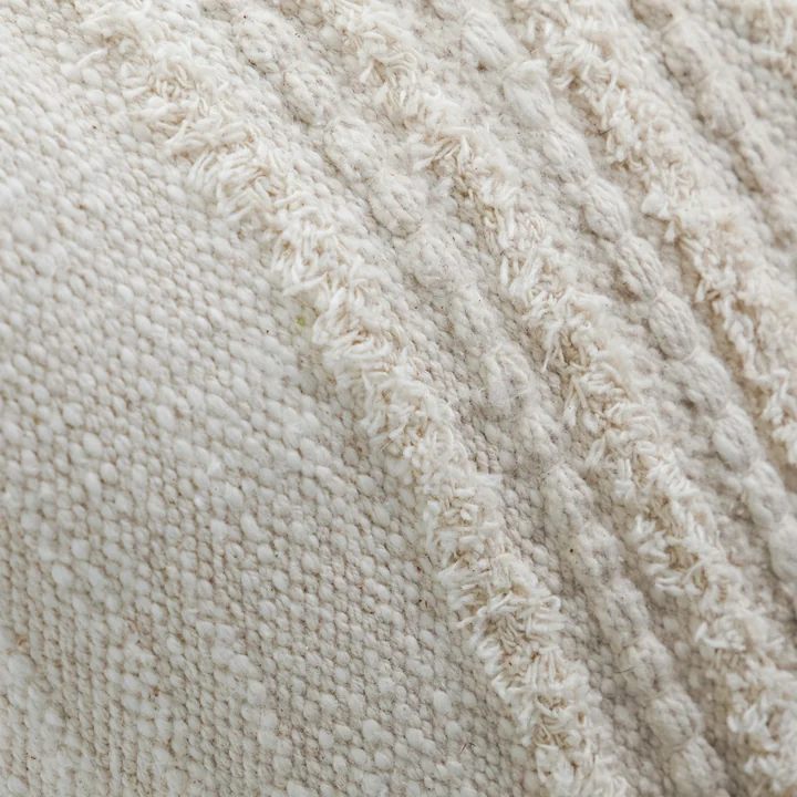 Chil Taie d'oreiller, 40 x 80 cm, blanc cassé de House Doctor