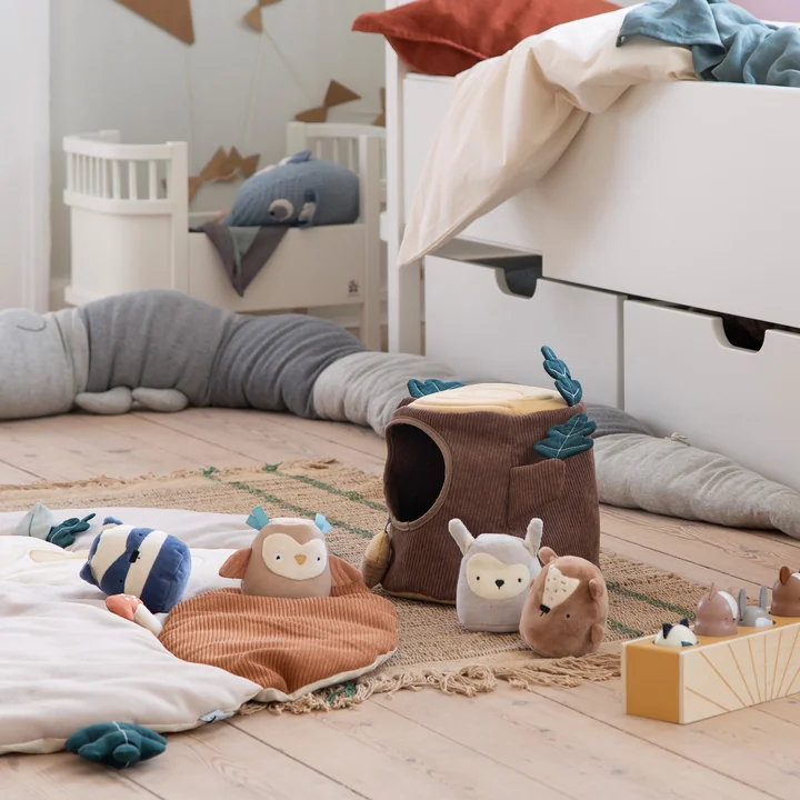 Jouets d'activité de Sebra