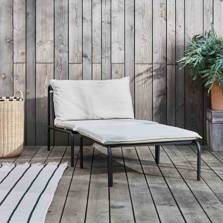 Furi Outdoor Lounge - Fauteuil de OYOY