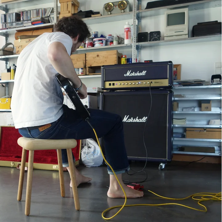 Holzkissen Tabouret de Auerberg