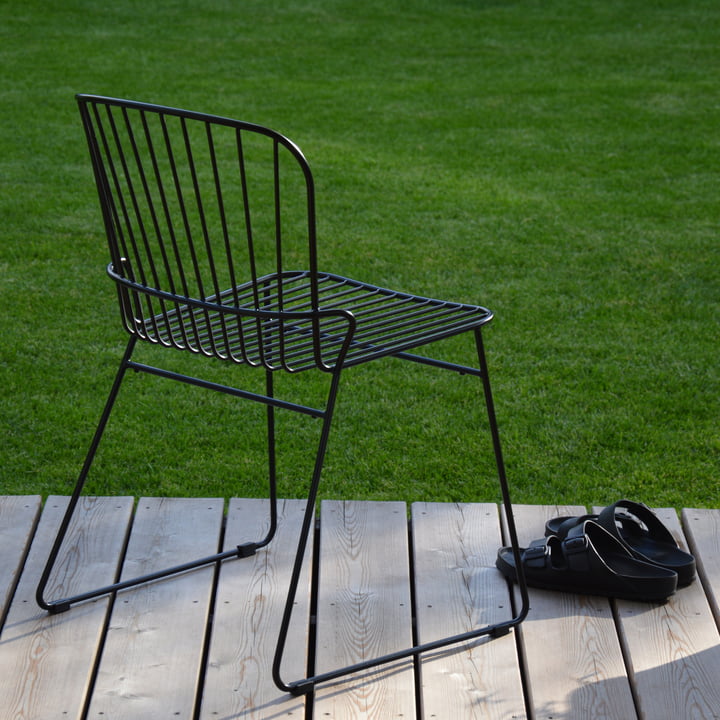 Ferly Chaise de jardin de Jan Kurtz