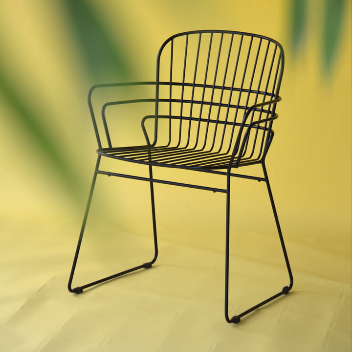 Ferly Fauteuil de jardin de Jan Kurtz