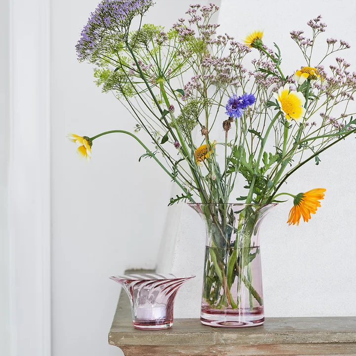 Vase filigrane de Rosendahl