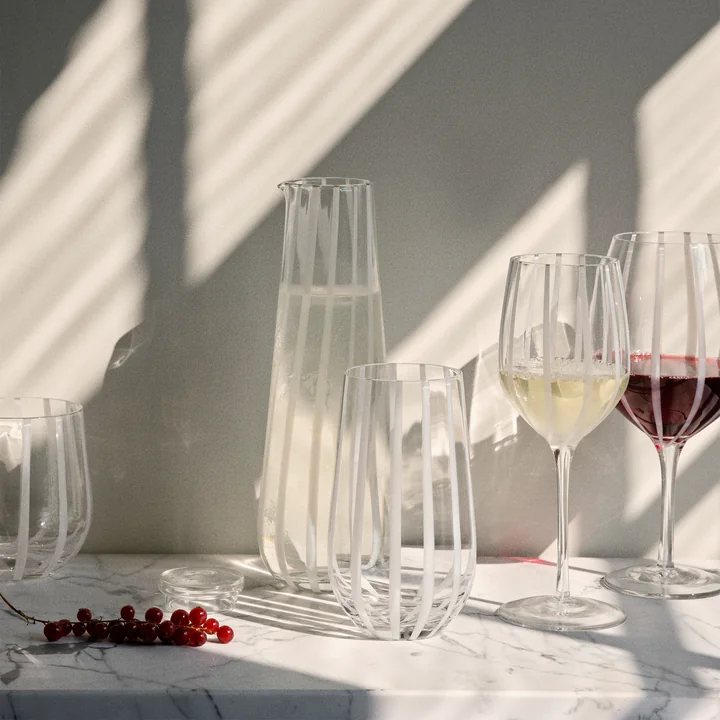 Broste Copenhagen - Stripe Vaisselle