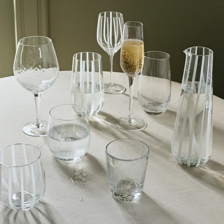 Broste Copenhagen - Stripe Vaisselle