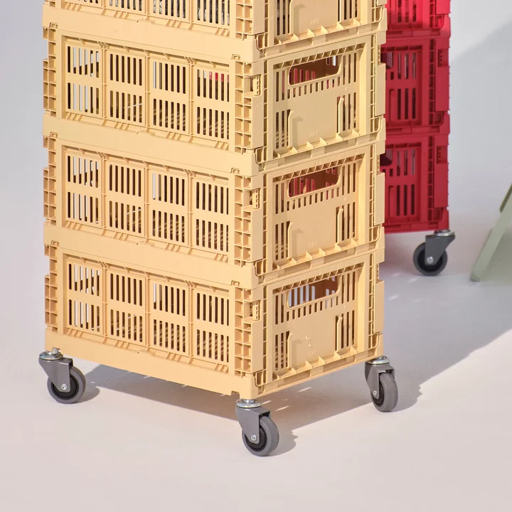 Colour Crate Rôles de HAY