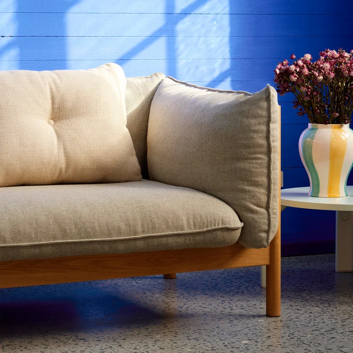 Le coussin Dot XL de HAY