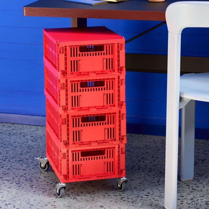 Colour Crate Couvercle de HAY