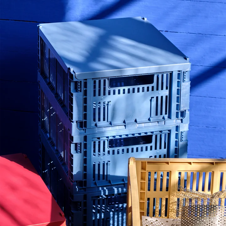 Colour Crate Couvercle de HAY