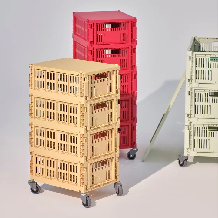 Colour Crate Couvercle de HAY