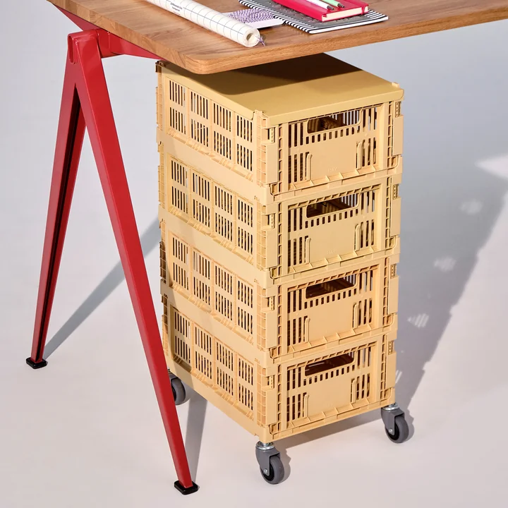 Colour Crate Couvercle de HAY