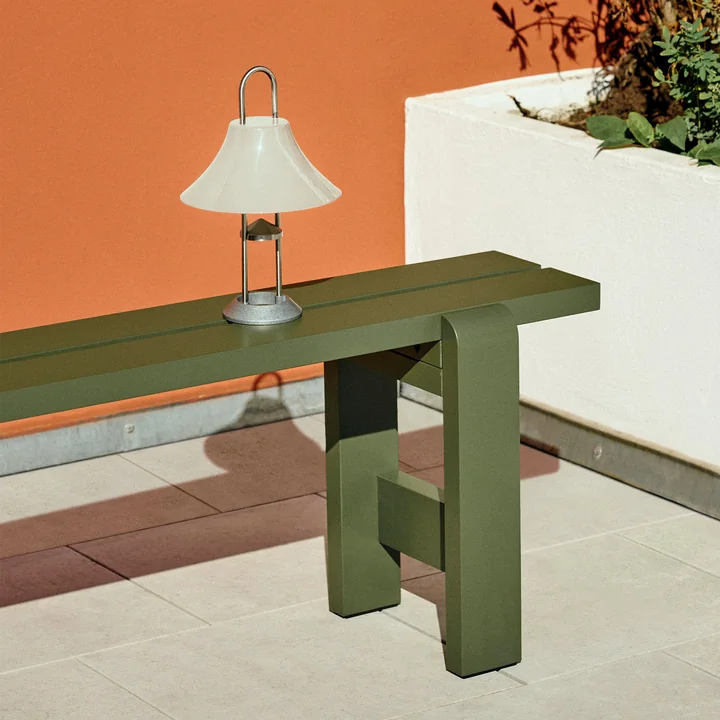 Mousqueton - Luminaire LED de HAY