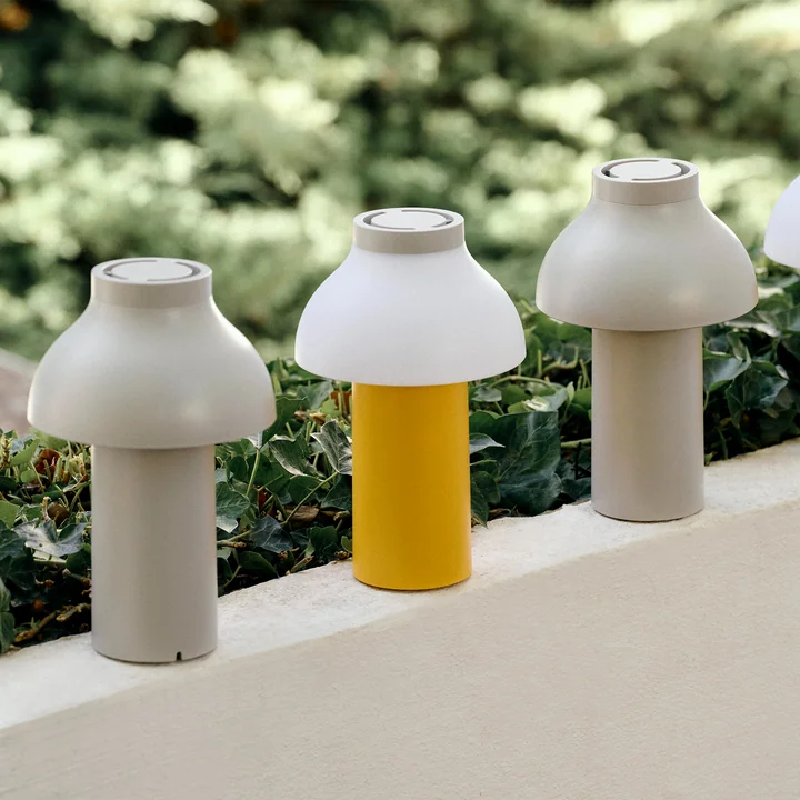 HAY - PC Portable LED Luminaire