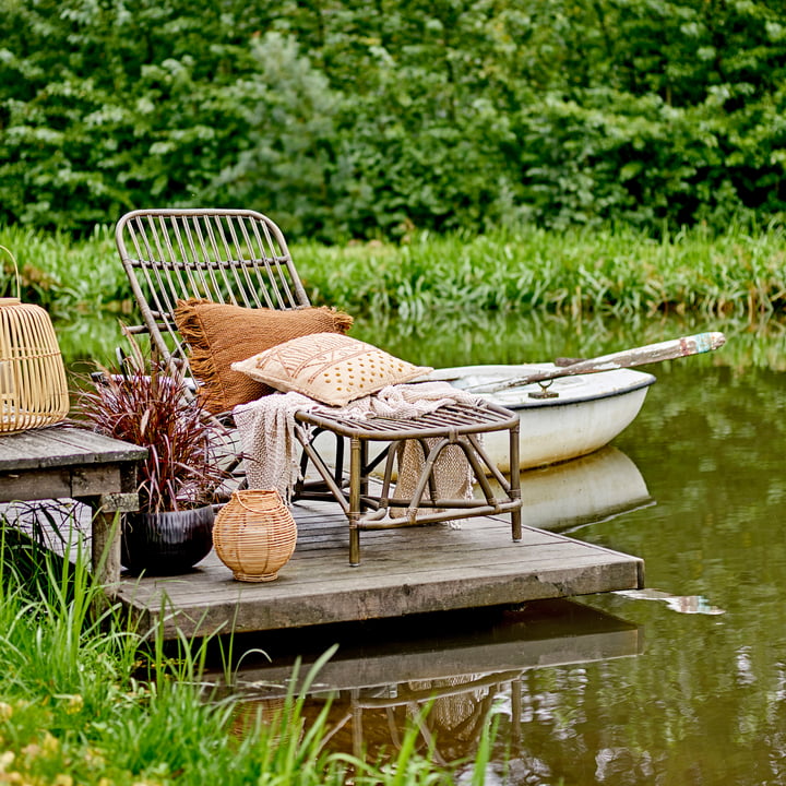 Bloomingville - Chaise longue Dione