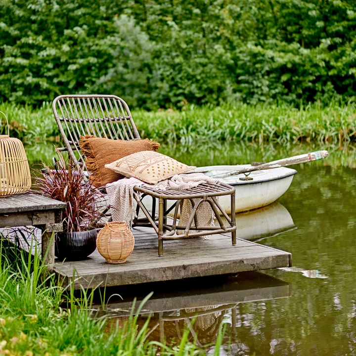 Bloomingville - Chaise longue Dione