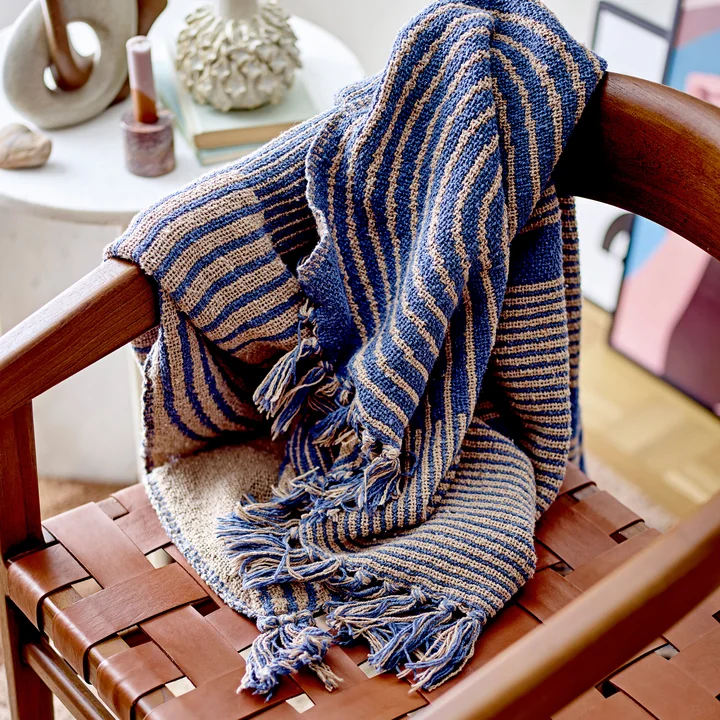 Bloomingville - Tiffanie Couverture