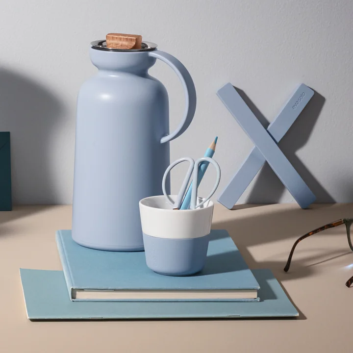 Gravity Dessous de verre, blue sky de Eva Solo