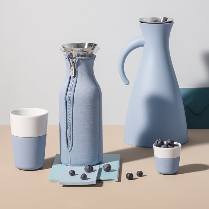 Eva Solo - Cafetière isotherme, blue sky