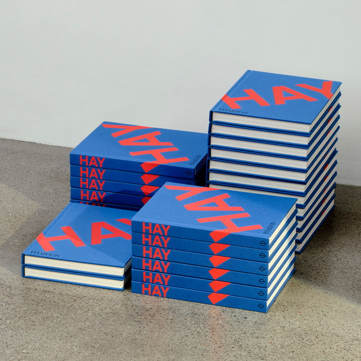 Phaidon Livre, en anglais de Hay