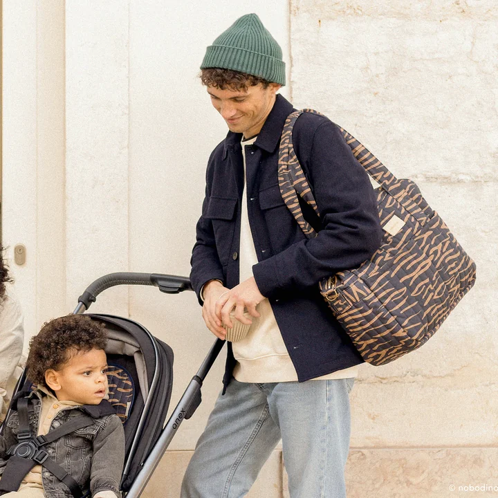 Hyde Park Sac pour poussette de Nobodinoz