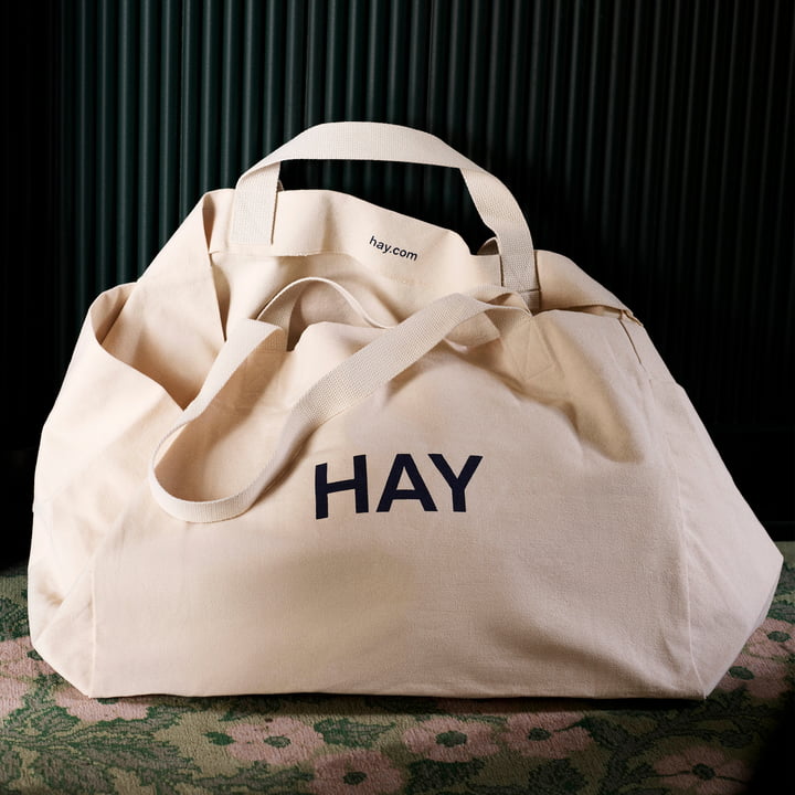 Weekend Bag No. 2, nature de Hay