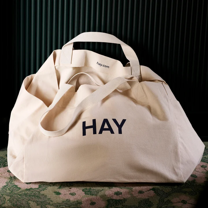 Weekend Bag No. 2, nature de HAY