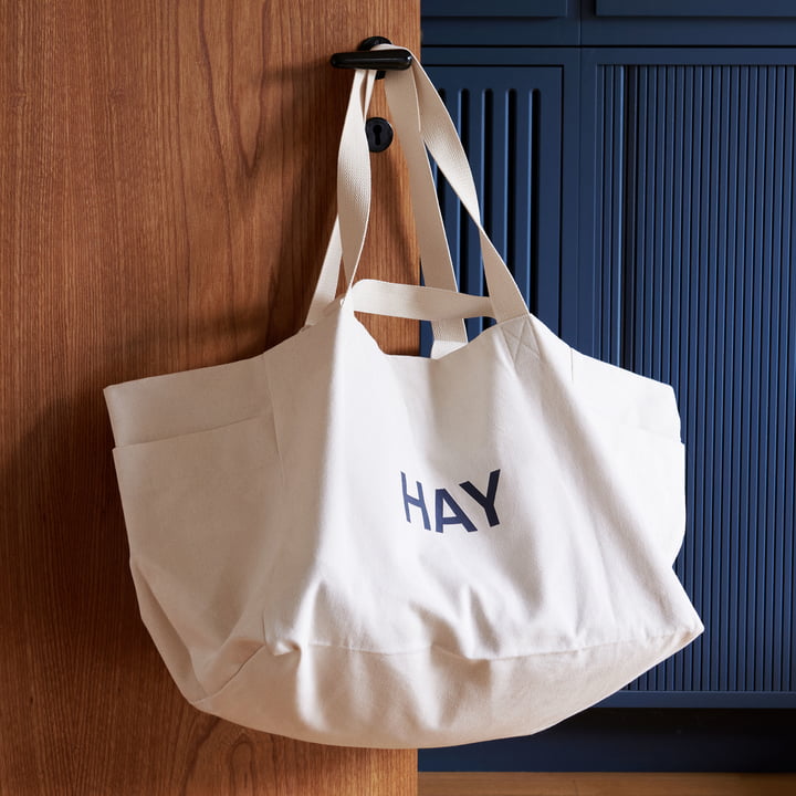 Weekend Bag No. 2, nature de Hay