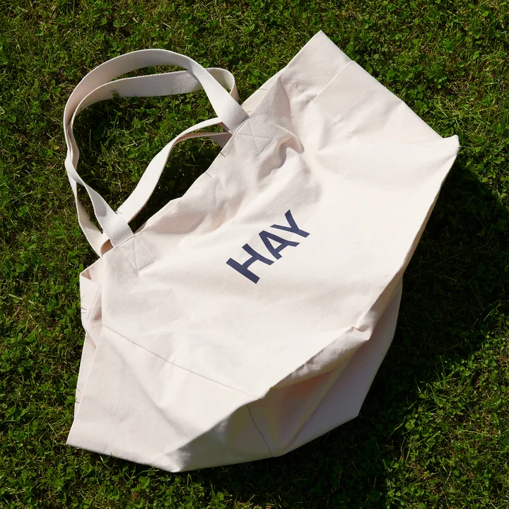 Weekend Bag No. 2, nature de HAY