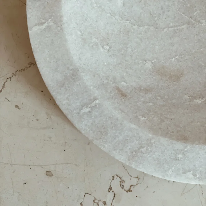 Humdakin - Bol en marbre