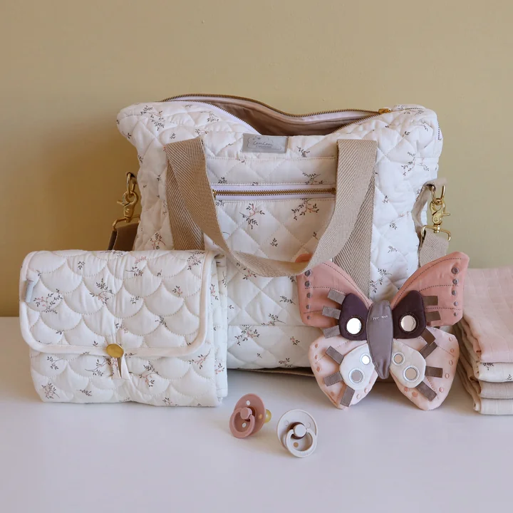 Sac à langer de Cam Cam Copenhagen dans la version ashley