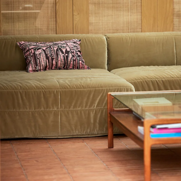 Doris for HKLiving Coussin, 40 x 60 cm, eclectic de HKliving