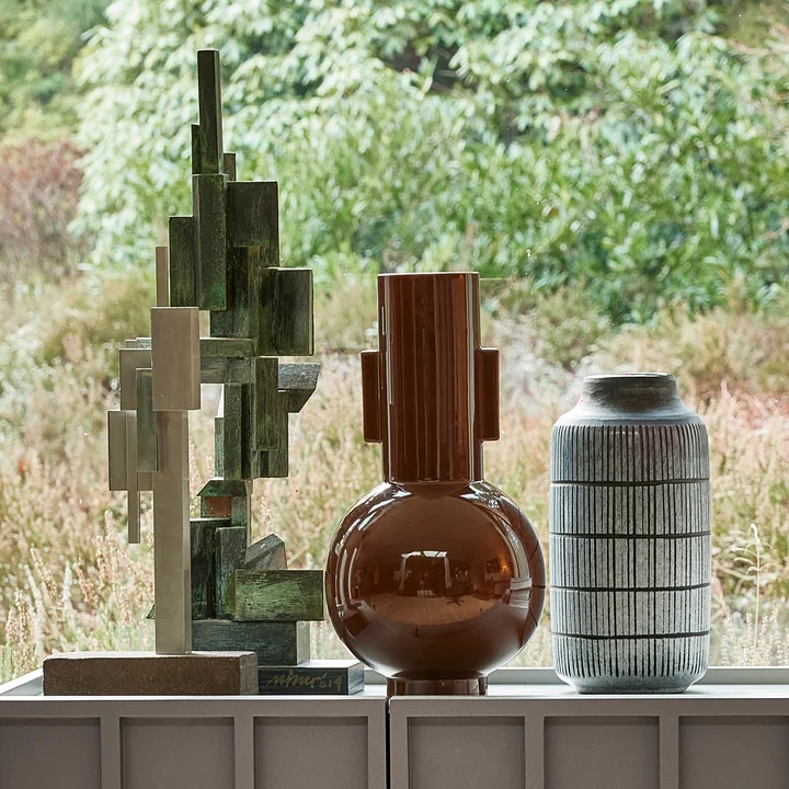 Vase en céramique de HKliving