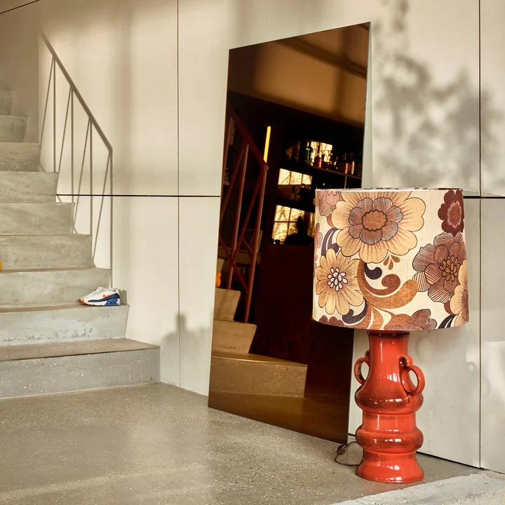 Miroir, 90 x 170 cm, smokey brown de HKliving