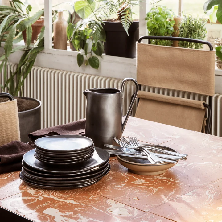 Flow Assiettes & Bols de Ferm Living