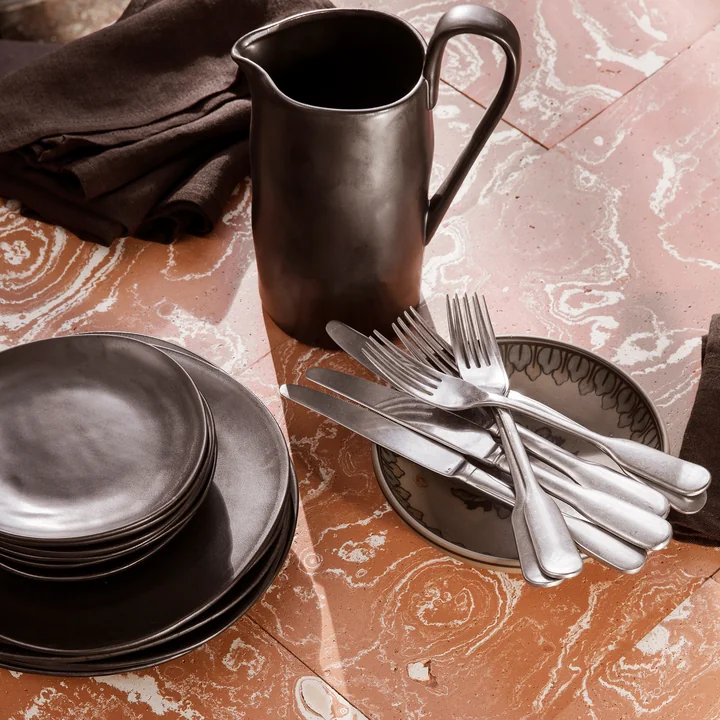 Flow Assiettes & Bols de Ferm Living