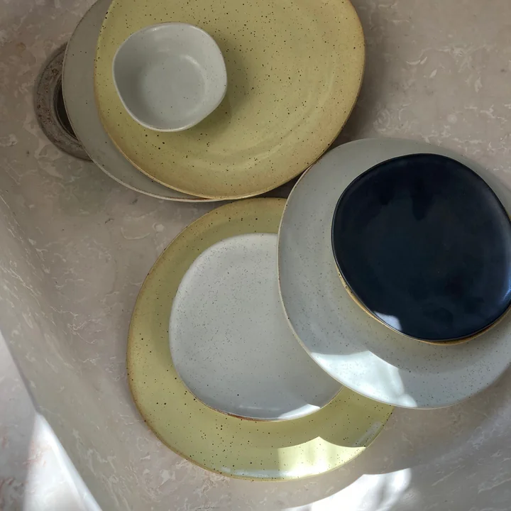 Flow Assiettes & Bols de Ferm Living