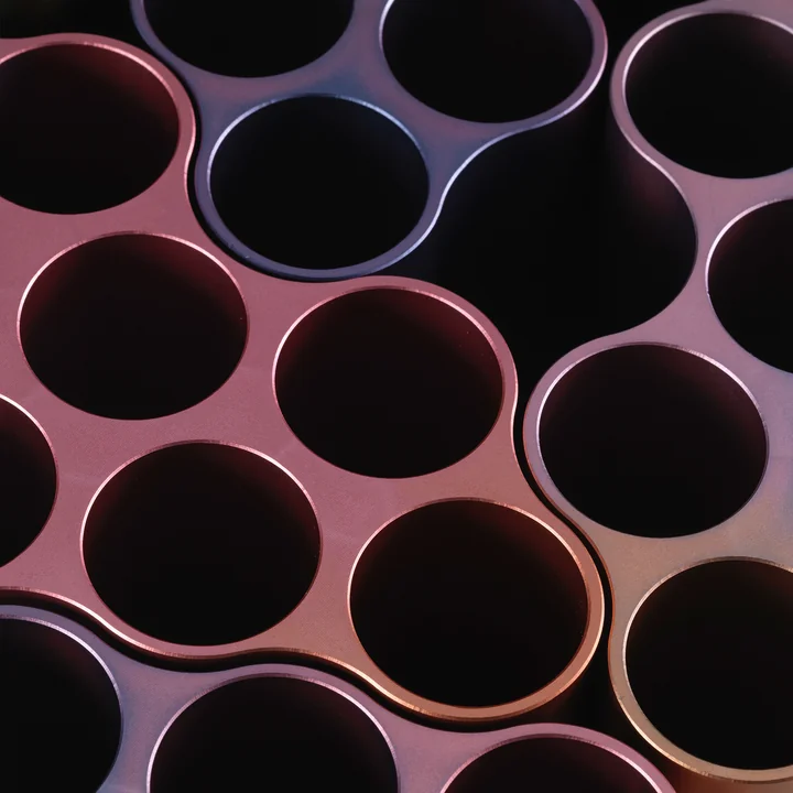 Nuage Métallique, M, abstrait de Vitra