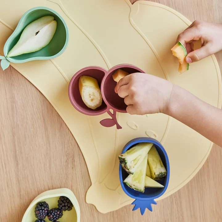 Les barquettes à en-cas de OYOY