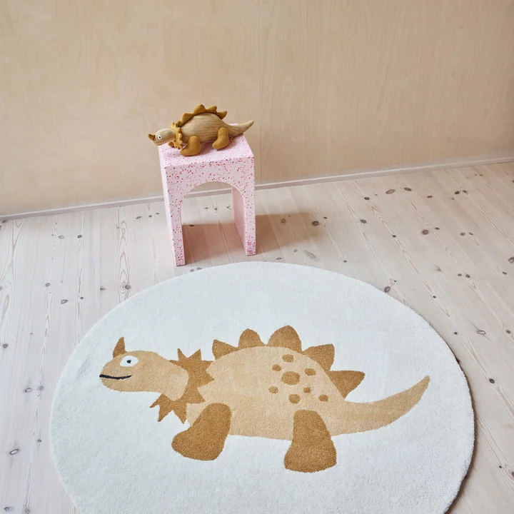 Doudou en tricot de OYOY