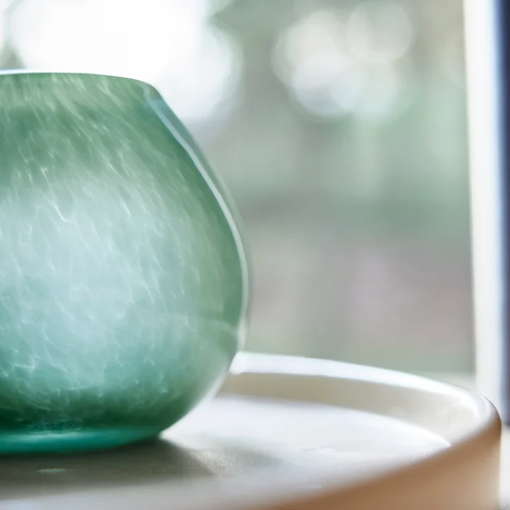 Kojo Vase Hurricane de OYOY