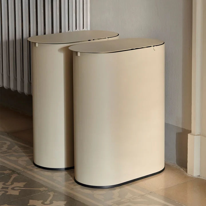 Ferm Living - Enkel Récipient, cachemire