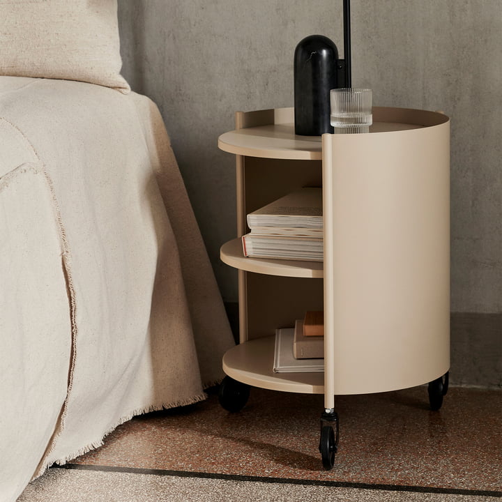 ferm Living - Eve Rangement, cachemire