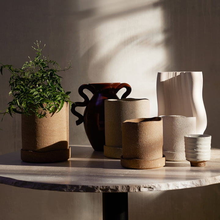 ferm Living - Uneru Pots