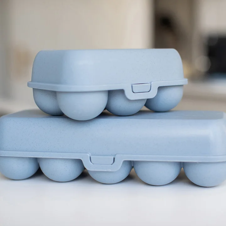 Koziol - Eggs to go Bac à œufs réutilisable