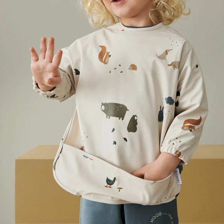 Merle Cape Bib de LIEWOOD